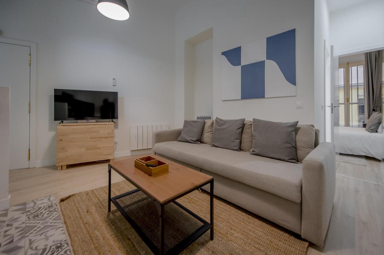Supercool Apto En El Corazon De Malasana 7Pax Madrid Exteriér fotografie