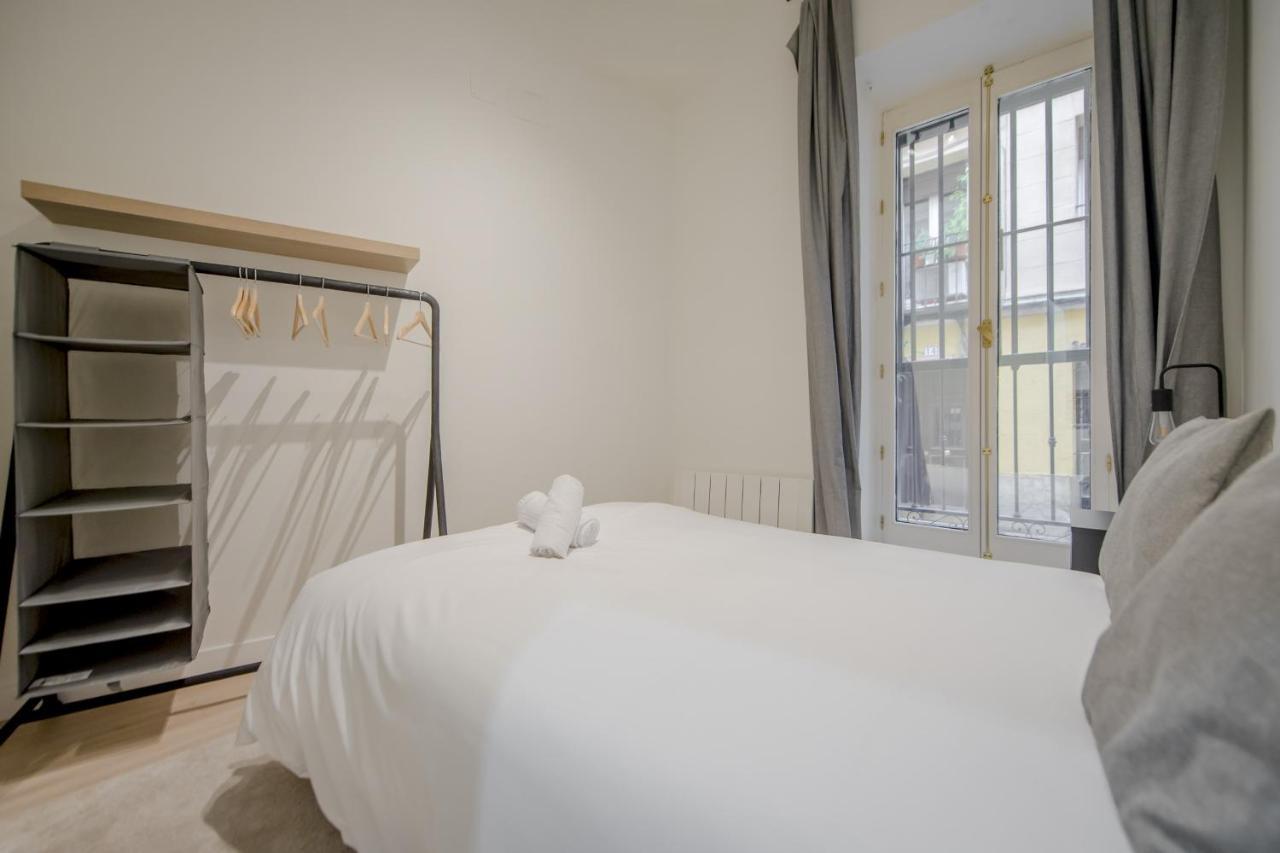Supercool Apto En El Corazon De Malasana 7Pax Madrid Exteriér fotografie